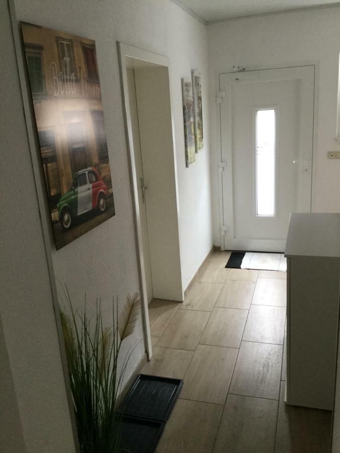 Domi'S Gaestehaus 베르그하임 외부 사진